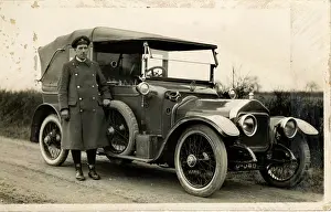 Wolseley: Wolseley Vintage Car