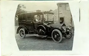 Wolseley: Wolseley Vintage Car, Britain
