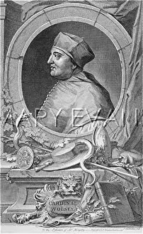 Disgrace: WOLSEY