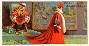1529: WOLSEY DISMISSED/1529