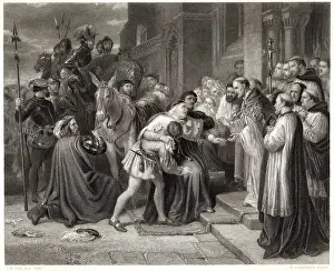 Wolsey: WOLSEY/LEICESTER ABBEY