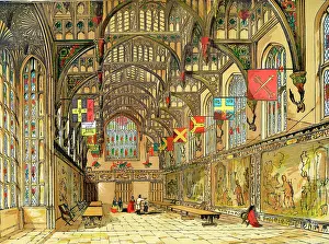Wolseys: Wolseys Hall - Hampton Court