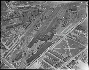 Ellesmere: Wolverhampton Corrugated Iron Co. Mersey Works