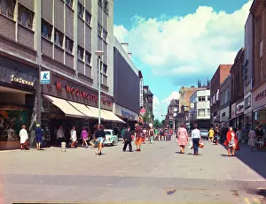 Wolverhampton - Dudley Street