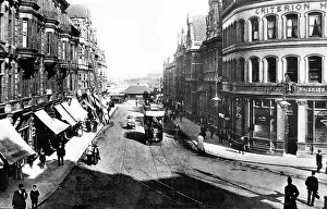 Lichfield: Wolverhampton Lichfield Street early 1900s