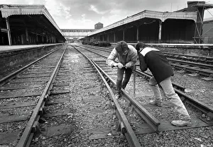 Disused: Wolverhampton Low Level station - 1