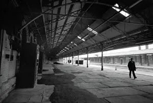 Disused: Wolverhampton Low Level station - 2