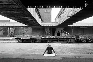 Disused: Wolverhampton Low Level station - 3