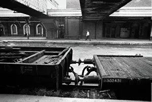 Disused: Wolverhampton Low Level station - 5