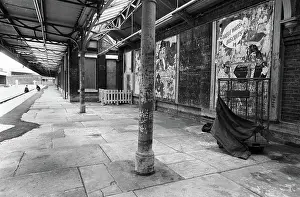 Disused: Wolverhampton Low Level station - 6