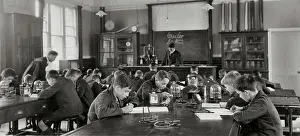 Ohms: Wolverhampton Orphanage - Physics Lesson