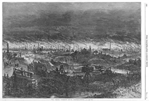 WOLVERHAMPTON POLLUTION