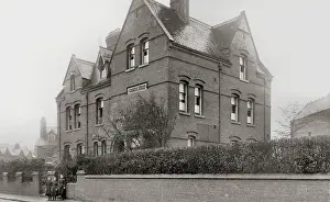 Destitute: Wolverhampton Training Home for Destitute Orphan Girls