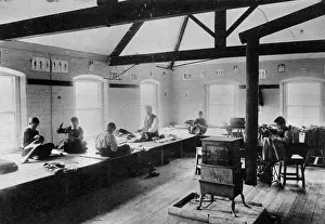 Pauper: Wolverhampton Union Cottage Homes, Wednesfield