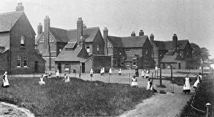 Pauper: Wolverhampton Union Cottage Homes, Wednesfield