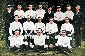 Lunn: Wolverhampton Wanderers Football Team, 1908
