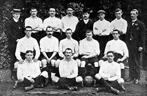Shelton: Wolverhampton Wanderers Football Team, 1908