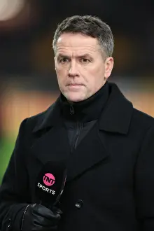 Wolverhampton: Wolverhampton Wanderers v Liverpool - Emirates FA Cup Fifth Round