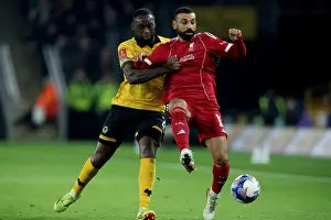 Wolverhampton: Wolverhampton Wanderers v Liverpool - Emirates FA Cup Fifth Round