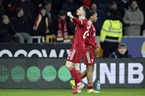 Ngumoha: Wolverhampton Wanderers v Liverpool - Emirates FA Cup Fifth Round