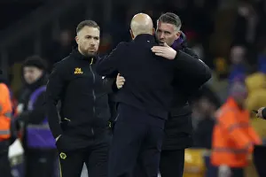 Arne: Wolverhampton Wanderers v Liverpool - Emirates FA Cup Fifth Round