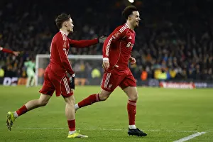 Florian: Wolverhampton Wanderers v Liverpool - Emirates FA Cup Fifth Round