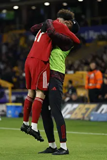 Ibrahima: Wolverhampton Wanderers v Liverpool - Emirates FA Cup Fifth Round