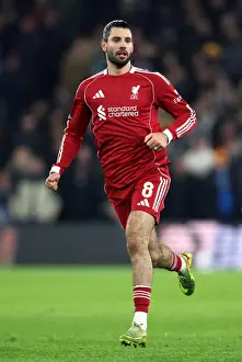 Dominik: Wolverhampton Wanderers v Liverpool - Emirates FA Cup Fifth Round