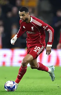 Cody: Wolverhampton Wanderers v Liverpool - Emirates FA Cup Fifth Round