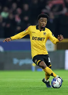 Wolverhampton: Wolverhampton Wanderers v Liverpool - Emirates FA Cup Fifth Round