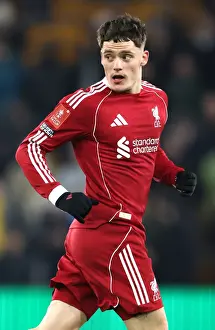 Florian: Wolverhampton Wanderers v Liverpool - Emirates FA Cup Fifth Round