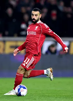 Mohamed: Wolverhampton Wanderers v Liverpool - Emirates FA Cup Fifth Round