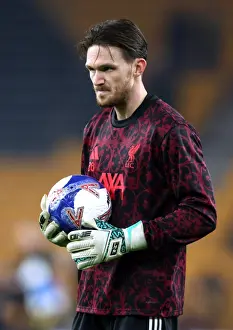 Woodman: Wolverhampton Wanderers v Liverpool - Emirates FA Cup Fifth Round