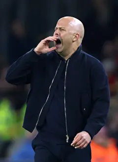 Arne: Wolverhampton Wanderers v Liverpool - Emirates FA Cup Fifth Round
