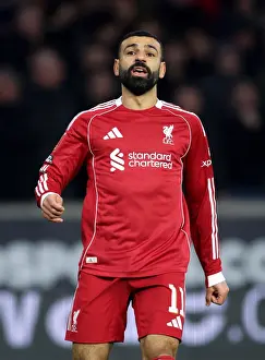 Mohamed: Wolverhampton Wanderers v Liverpool - Emirates FA Cup Fifth Round