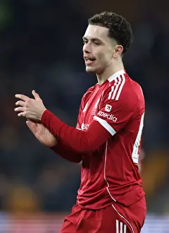 Morrison: Wolverhampton Wanderers v Liverpool - Emirates FA Cup Fifth Round