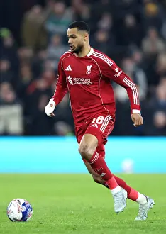 Cody: Wolverhampton Wanderers v Liverpool - Emirates FA Cup Fifth Round