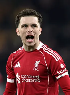 Morrison: Wolverhampton Wanderers v Liverpool - Emirates FA Cup Fifth Round