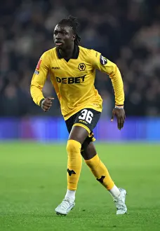 Mane: Wolverhampton Wanderers v Liverpool - Emirates FA Cup Fifth Round