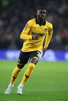 Mane: Wolverhampton Wanderers v Liverpool - Emirates FA Cup Fifth Round