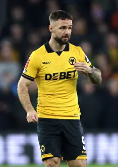 Wolverhampton: Wolverhampton Wanderers v Liverpool - Emirates FA Cup Fifth Round
