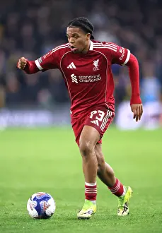 Ngumoha: Wolverhampton Wanderers v Liverpool - Emirates FA Cup Fifth Round