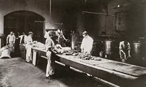 Pauper: Wolverhampton Workhouse Kitchen
