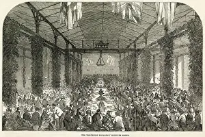 Wolverton: The Wolverton Mechanics Institute soiree