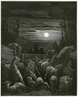 Faithless: The Wolves and the Sheep
