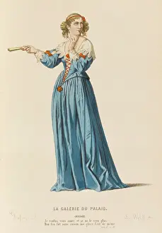 Galerie: Woman, 1634