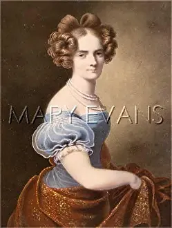 Unadorned: Woman from 1820S
