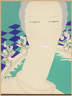 Paleface: WOMAN OF 1926