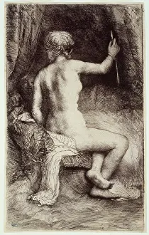 1661: The Woman with an arrow