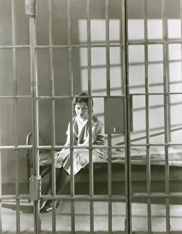 Penitentiary: Woman behind bars